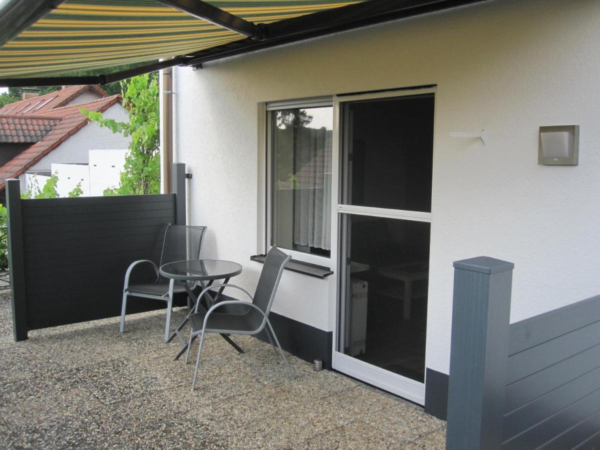 Appartementhaus Zur Schoenen Aussicht Bad Abbach Esterno foto